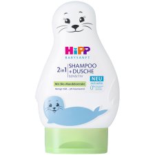 Babysanft sampon és tusfürdő picture