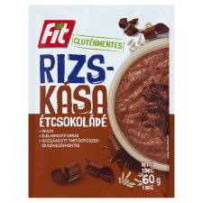 Rizskása,reggeli étcsokis gluténmentes/inulinnal picture