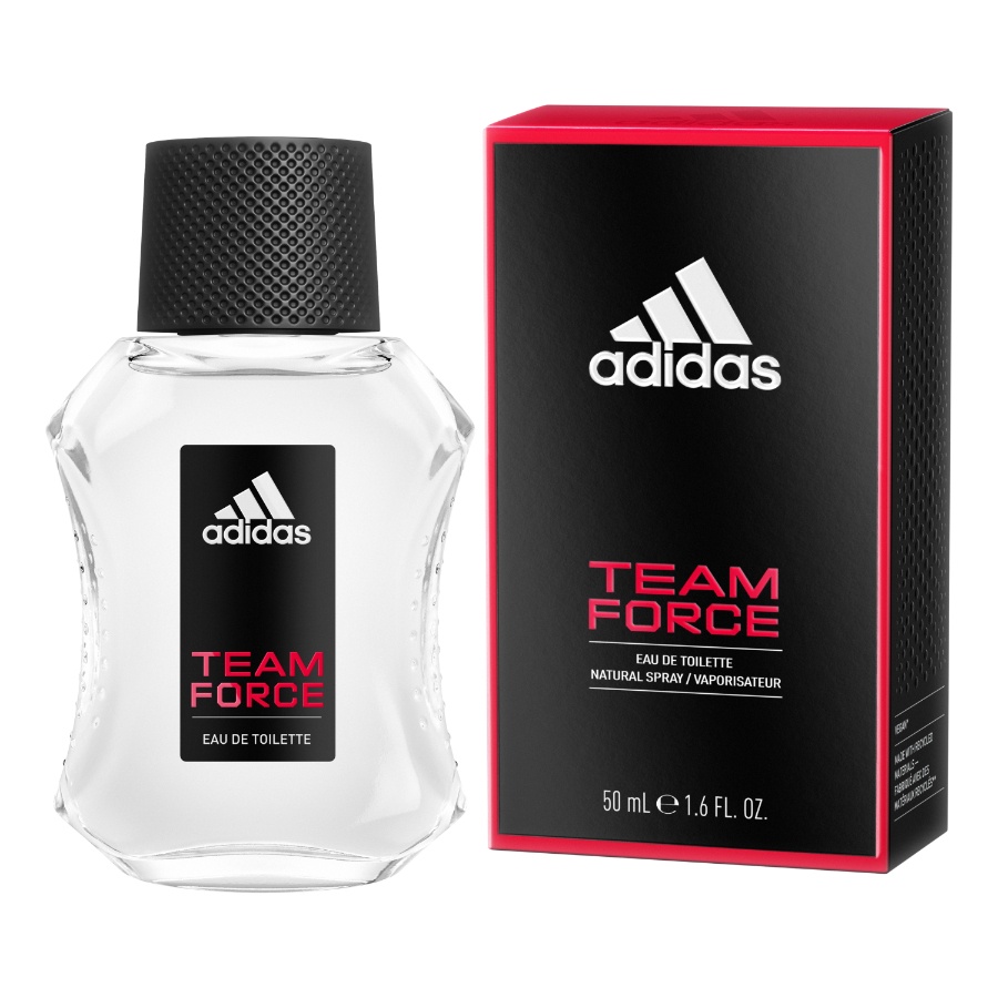 Team force eau de toilette picture