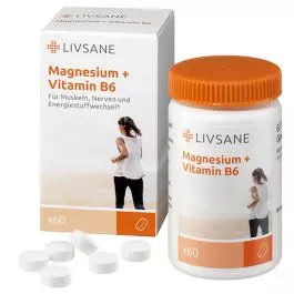 Tabletta,magnézium+b6 vitamin picture