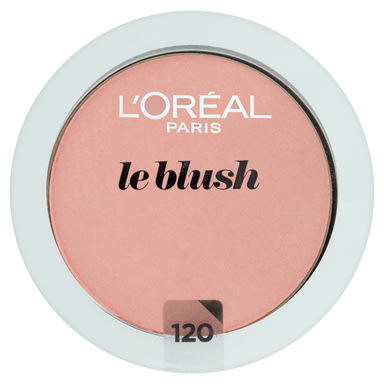 Paris true match kompakt pirosító /120 sandalwood rose picture
