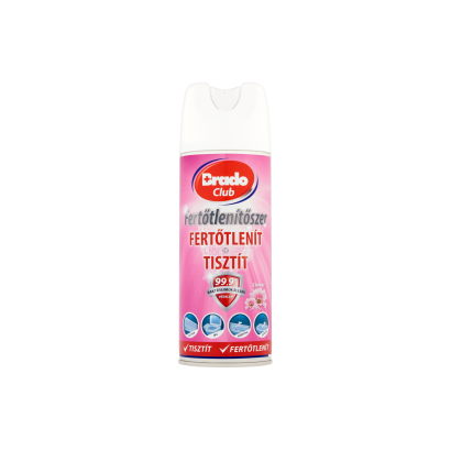Fertőtlenítő spray,virág illat picture