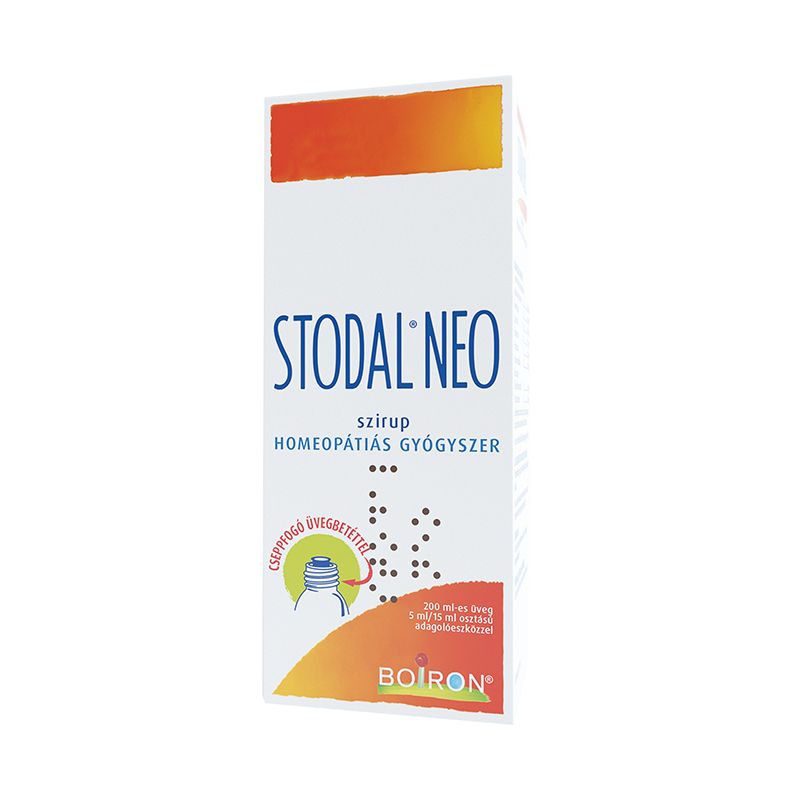 Neo szirup,köhögéscsillapító homeopátiás picture