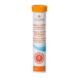 Pezsgőtabletta,c-vitamin 1000 mg picture