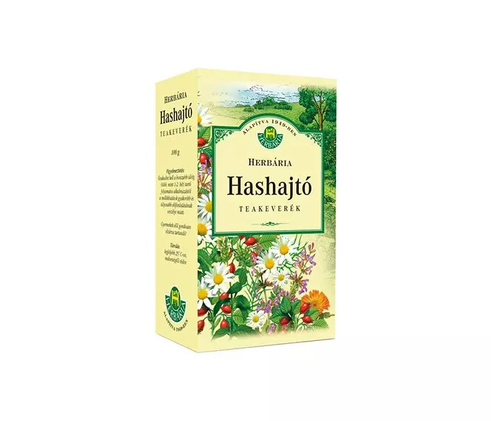 Filteres tea,hashajtó picture