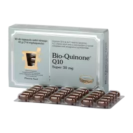 Bio- quinone q10 super 30 mg picture
