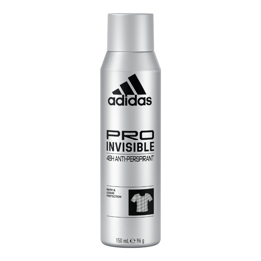 Pro invisible deo spray for him dezodor picture