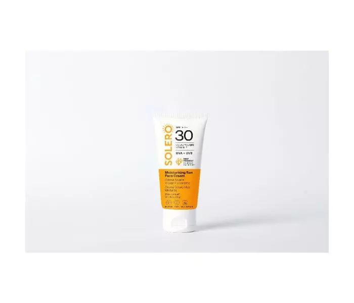 Spf 30 hidratáló fényvédő arckrém picture