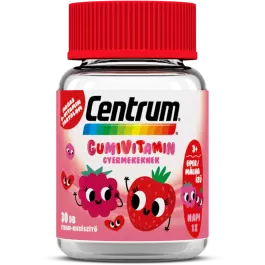Gumivitamin,gyermekeknek eper/málna picture