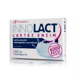 Tabletta,innolact laktáz enzim picture