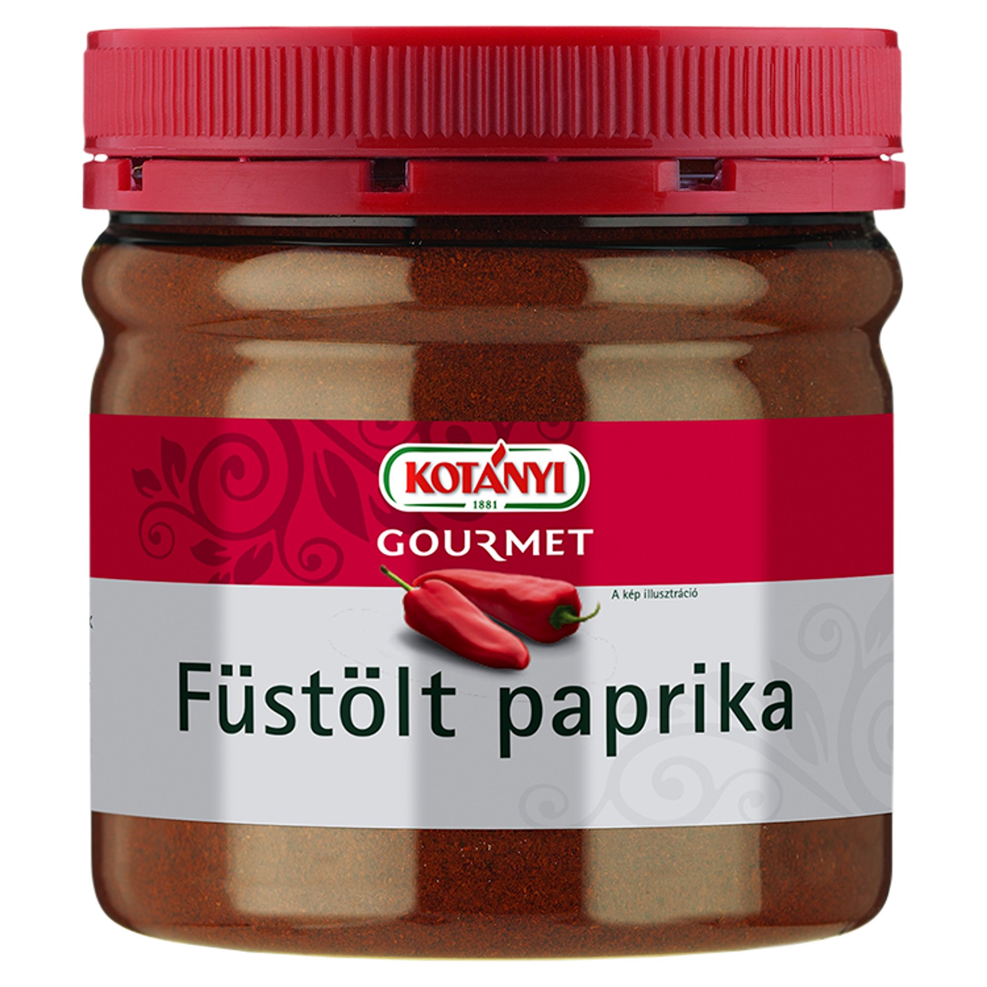Fűszerpaprika,füstölt picture