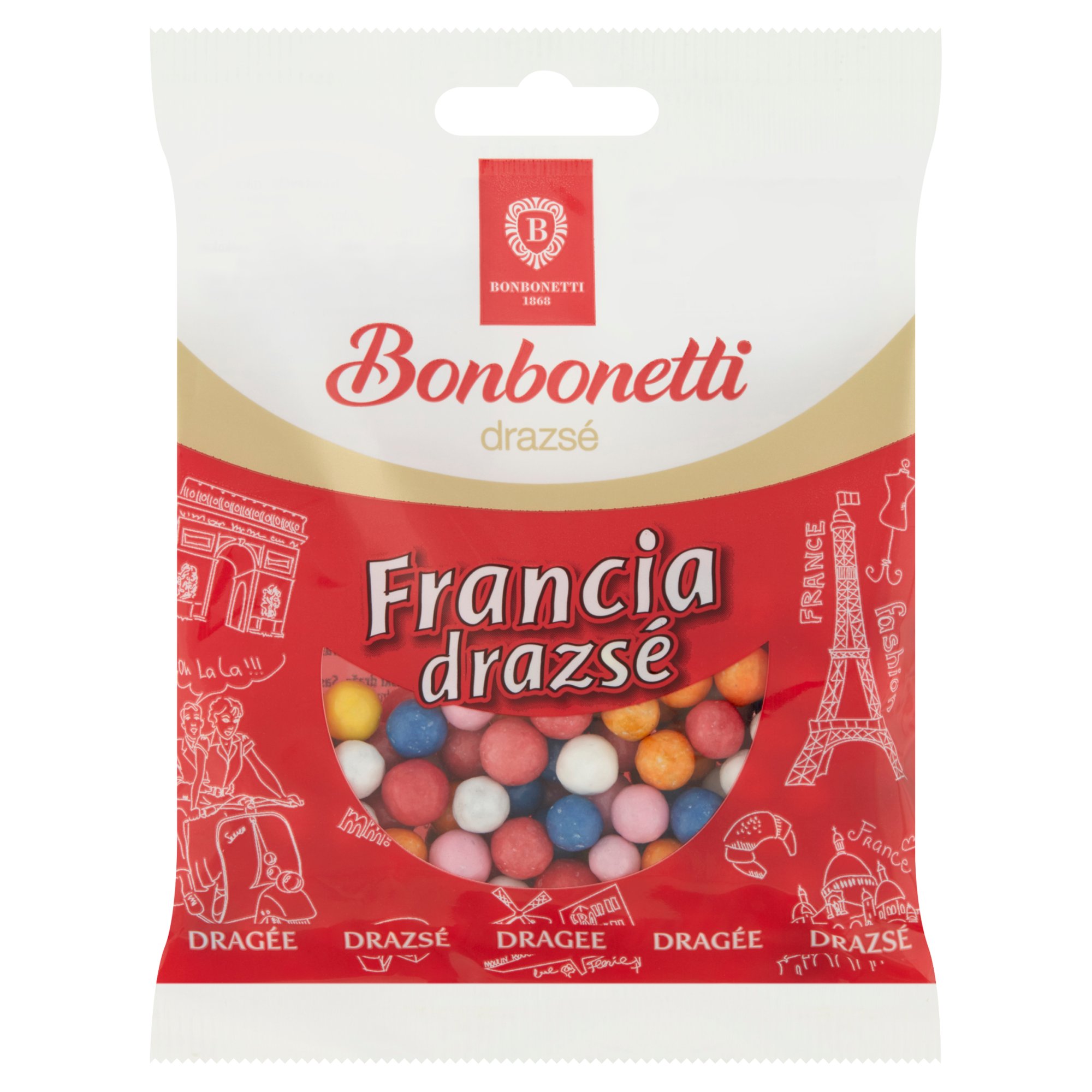 Francia drazsé picture