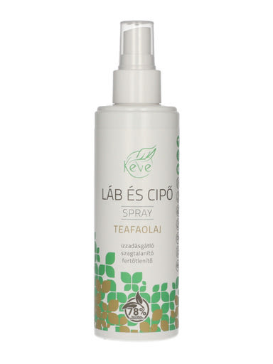 Láb és cipő spray teafaolajjal picture