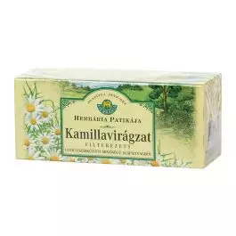 Tea,kamillavirágzat picture
