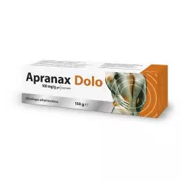 Gél,dolo izom és ízületi fájdalom ellen 100mg/g picture