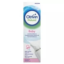Baby tengervizes orrspray picture