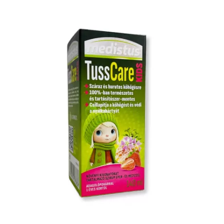 Tusscare szirup junior picture