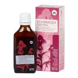 Cseppek,echinacea picture