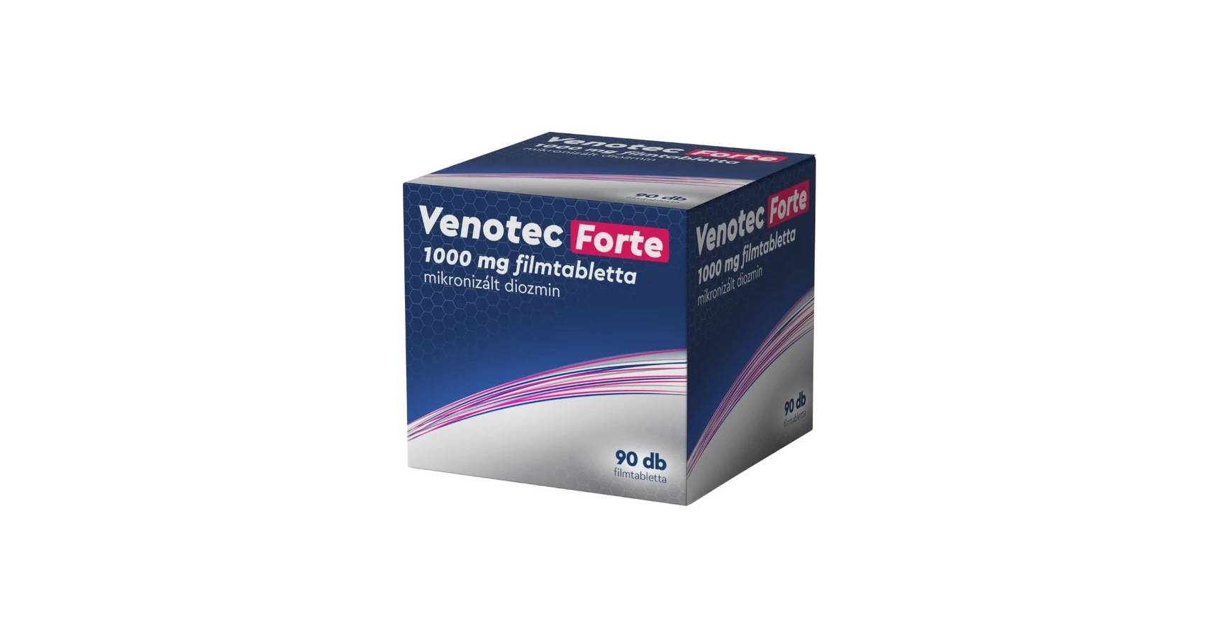 Forte 1000 mg filmtabletta picture