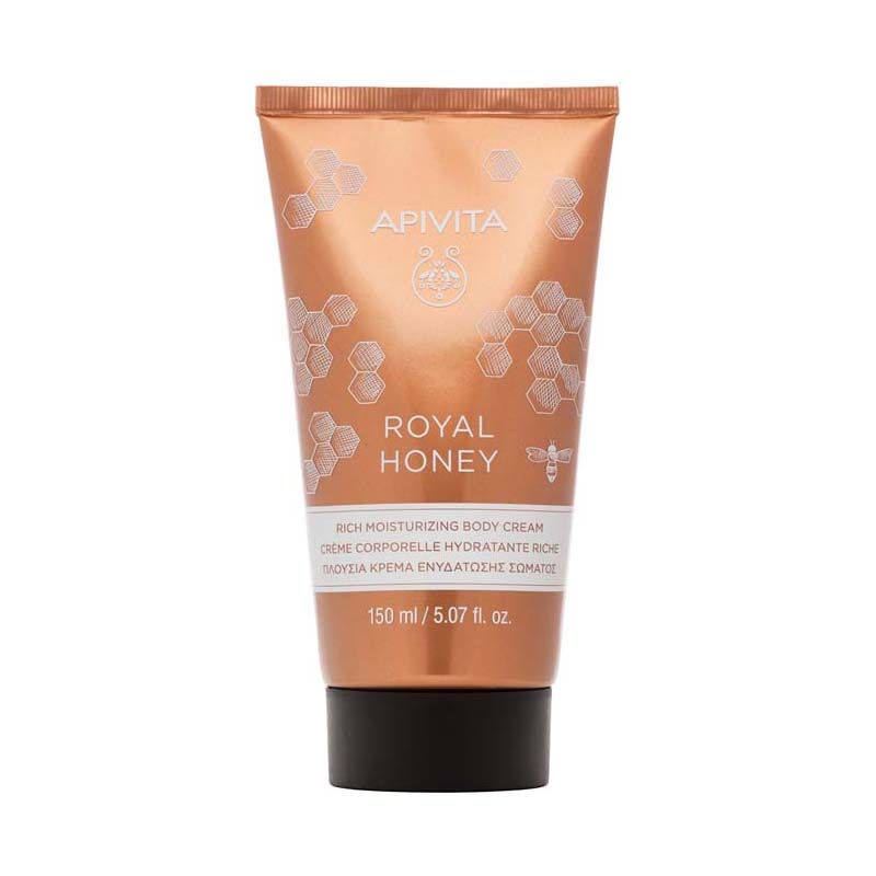 Testápoló krém,zsáraz bőrre. royal honey picture