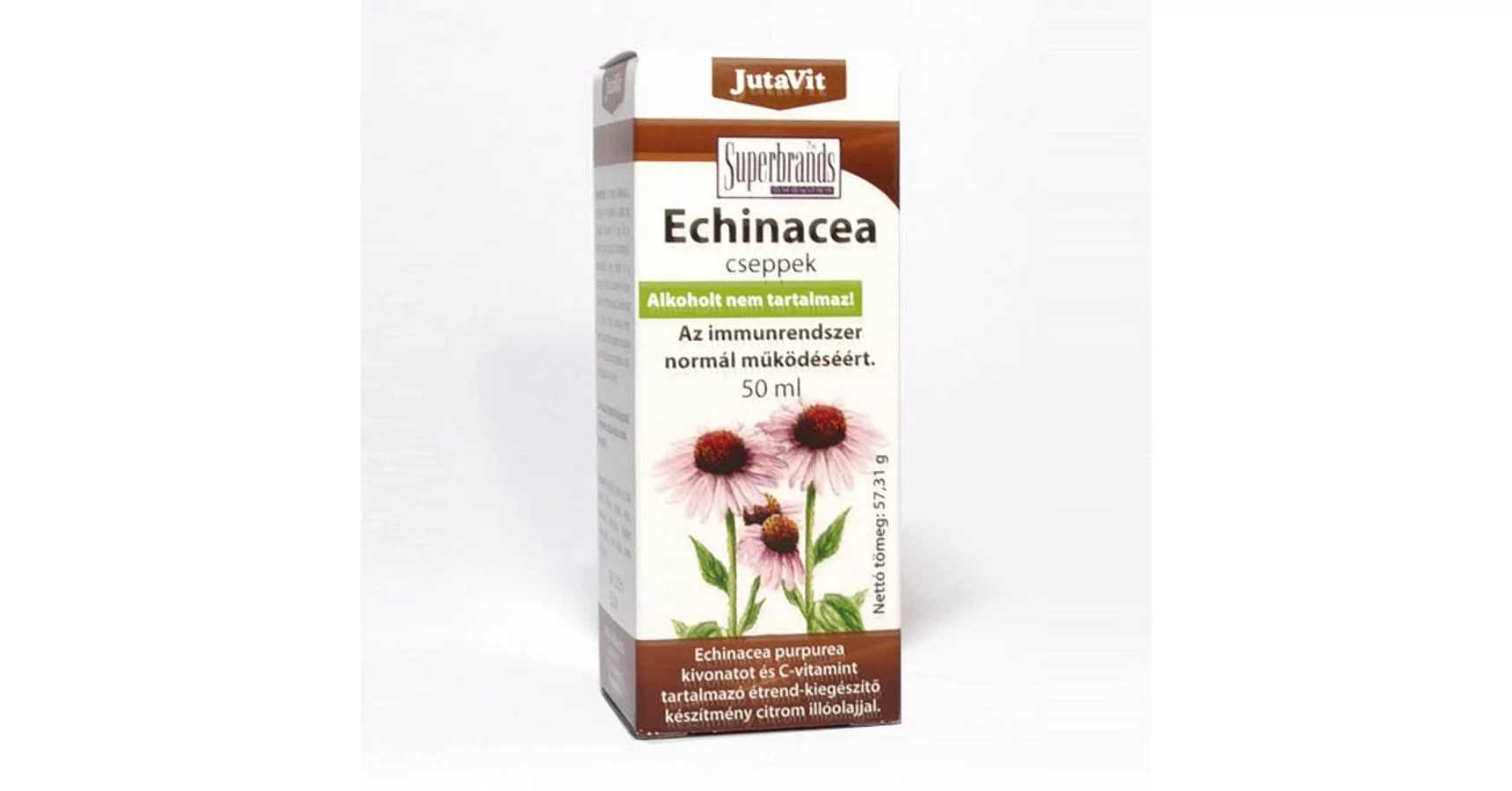 Cseppek,echinacea picture