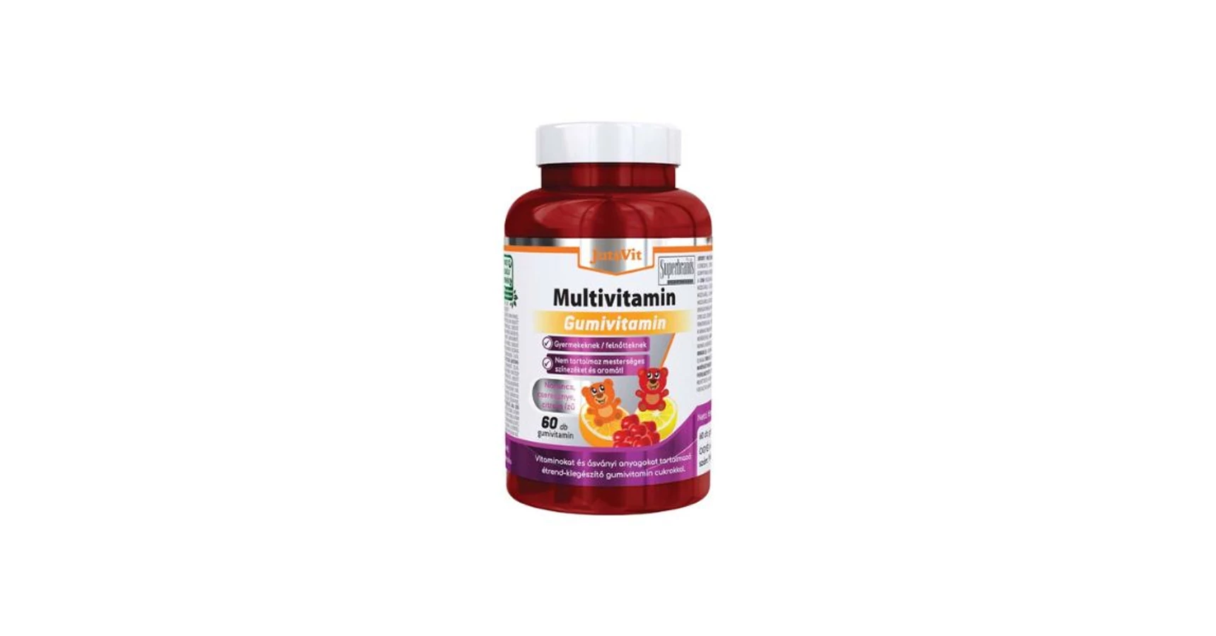 Multivitamin-gumivitamin, cukormentes picture