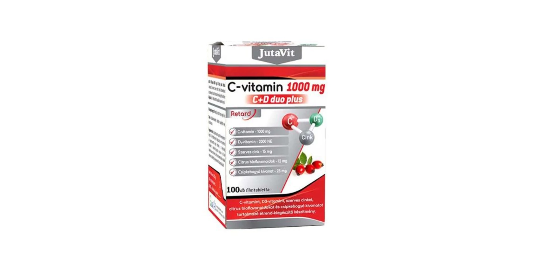 C-vitamin c+d duo plus picture