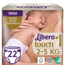 Pelenka,touch 1-es méret 2-5 kg picture