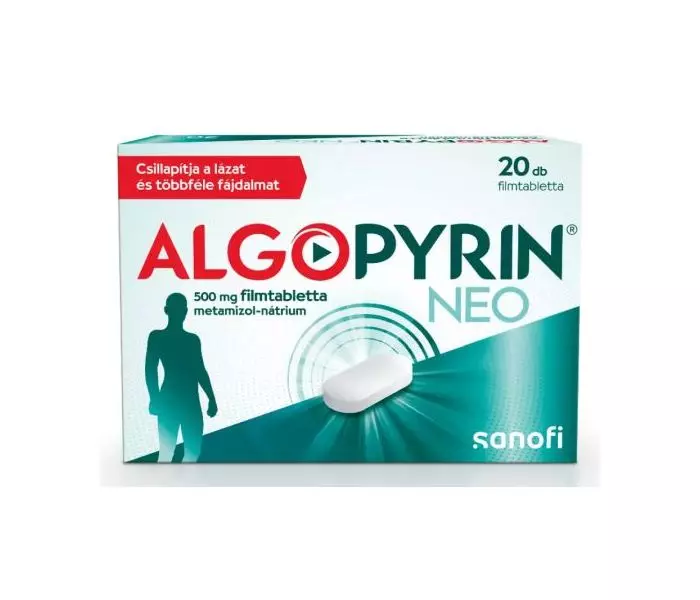 Neo filmtabletta,500 mg picture