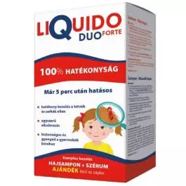 Duo forte sampon 200 ml, szérum 125 ml picture