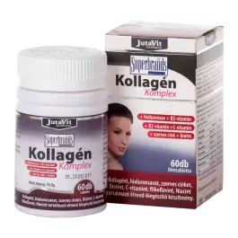 Kollagén komplex tabletta picture