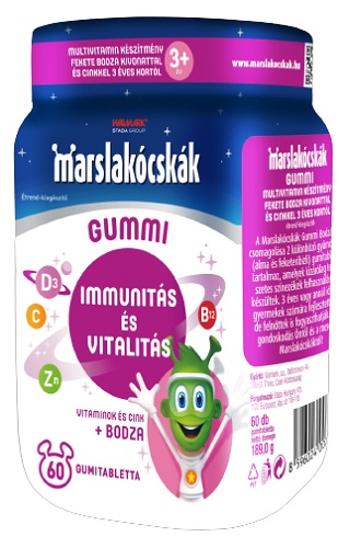 Gumitabletta,gummi bodzás picture