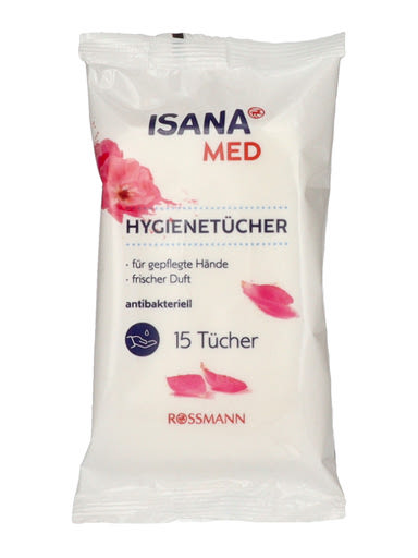 Higiéniai és frissítő kendő picture