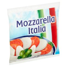 Mozzarella italia,classic picture