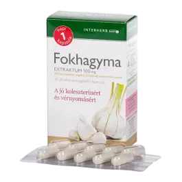 Kapszula,fokhagyma extraktum picture