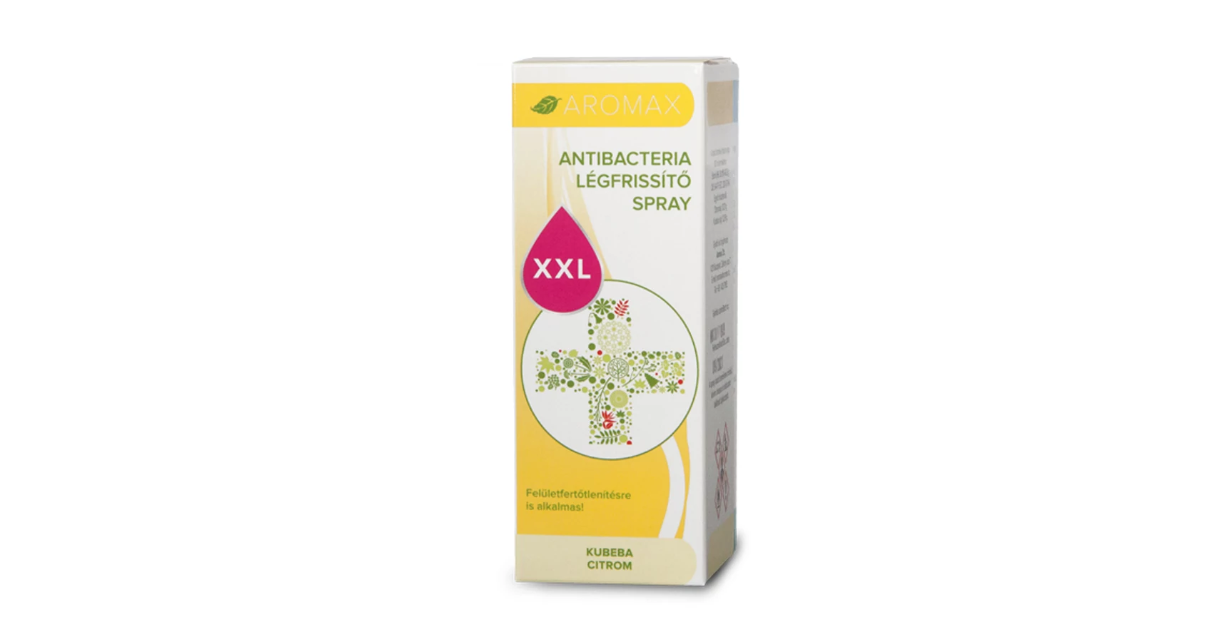 Légfrissítő spray,antibacteria kubeba-citrom picture