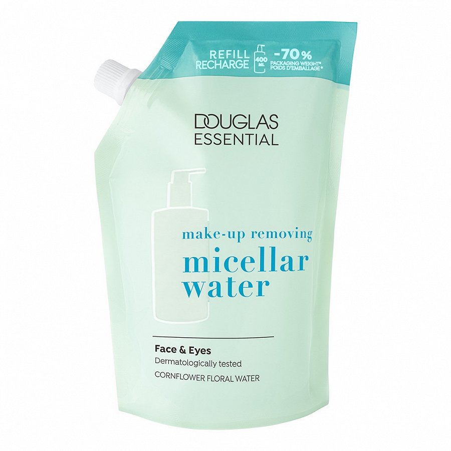 Micellar water refill micellás víz picture