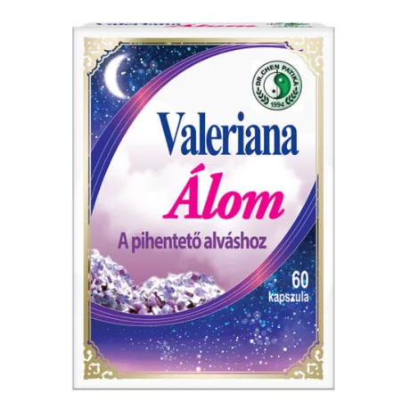 Kapszula,valeriana álom picture