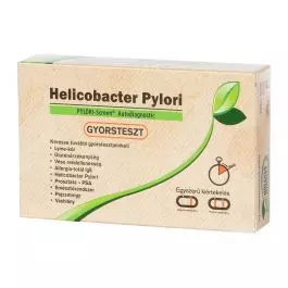 Helicobacter pylori gyorsteszt picture