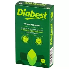 Diabest komplex picture