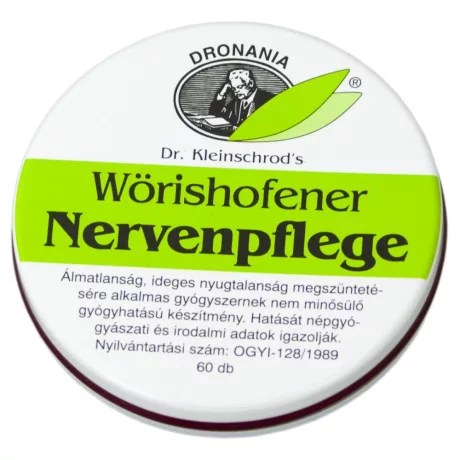Tabletta,nervenpflege nyugtató picture