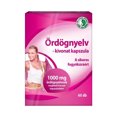 Kapszula,ördögnyelv picture