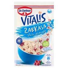 Zabkása,vitalis szuperkása laktózmentes áfonyás picture