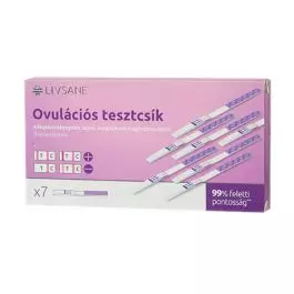 Ovulációs tesztcsík,önellenőrző vizsgálatra picture