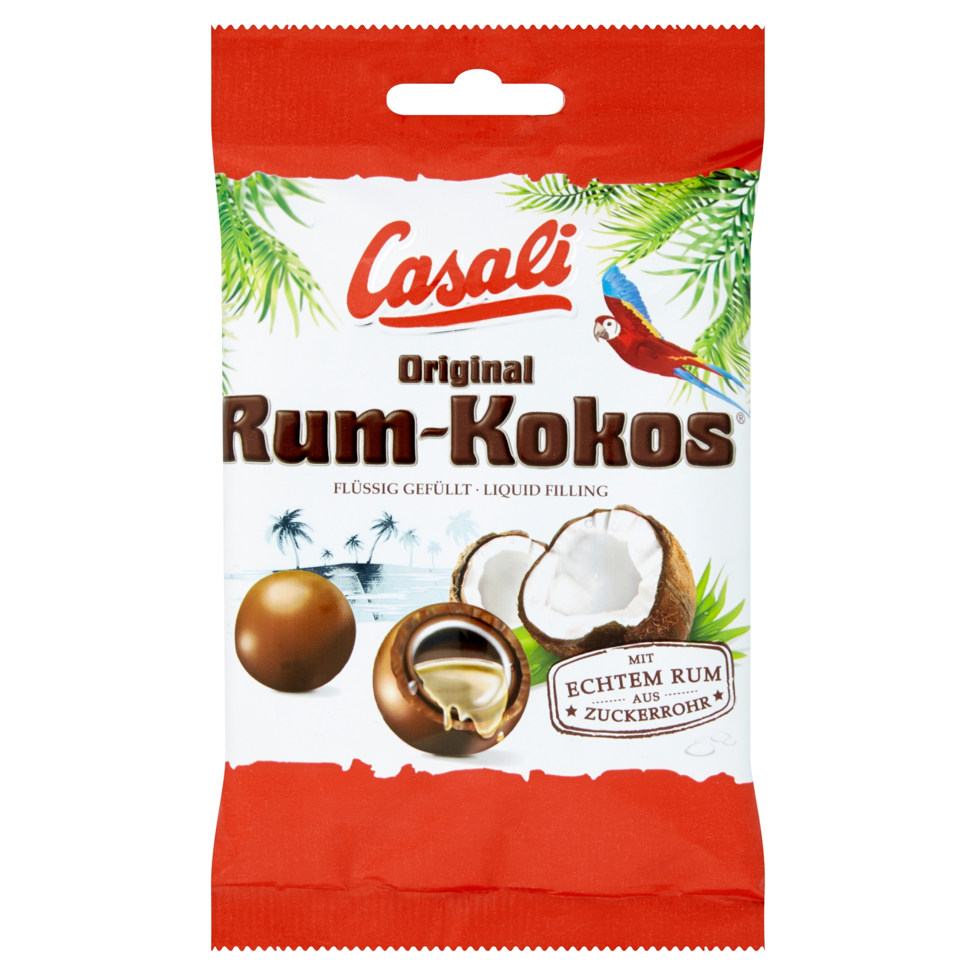 Csoki drazsé,rum kokos picture