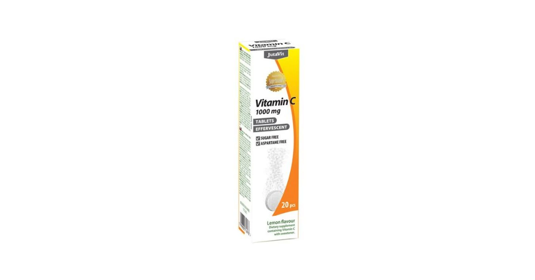 Pezsgőtabletta,c-vitamin 1000 mg picture
