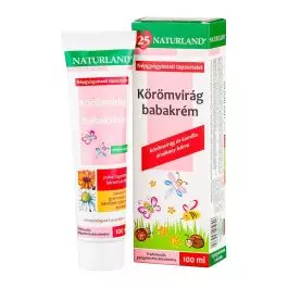 Babakrém,körömvirág picture