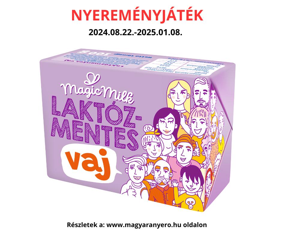 Vaj,laktózmentes picture