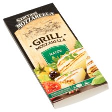 Mozzarella sajt,grill natúr picture