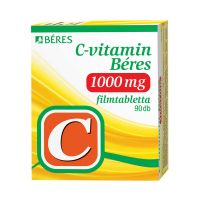 Filmtabletta,c-vitamin 1000 mg picture
